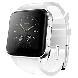 青春腕上才情 果殼電子Watch智能手表青春版靚白體驗評測