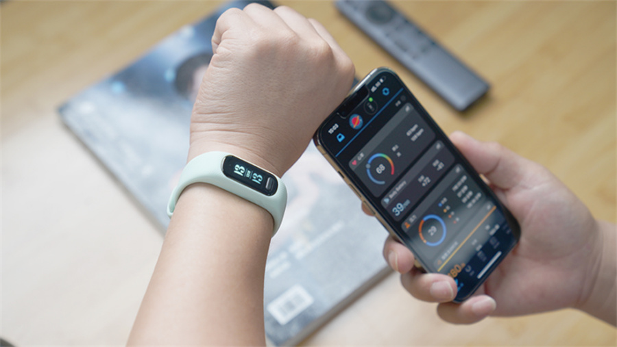 化繁為簡，呵護健康——GarminSmart 5智能運動健康手環體驗